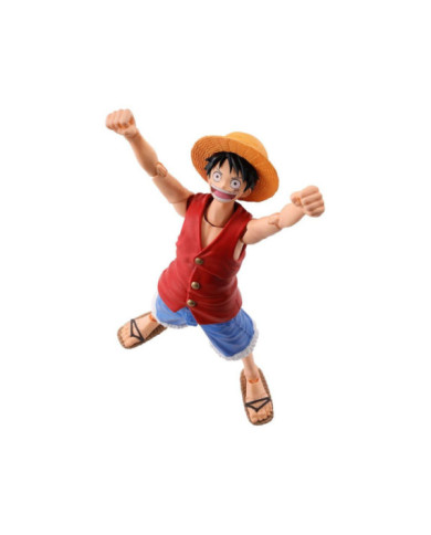ONE PIECE - Luffy "Romance Dawn" - Figurine S.H. Figuarts 15cm