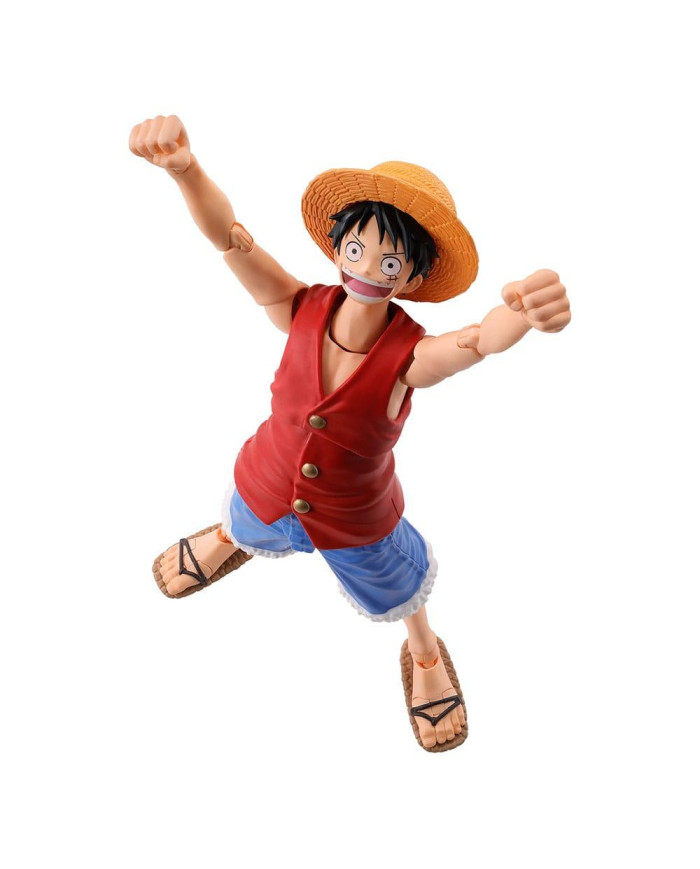 ONE PIECE - Luffy "Romance Dawn" - Figurine S.H. Figuarts 15cm