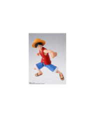 ONE PIECE - Luffy "Romance Dawn" - Figurine S.H. Figuarts 15cm