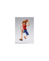 ONE PIECE - Luffy "Romance Dawn" - Figurine S.H. Figuarts 15cm