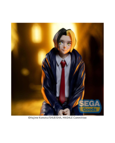 MASHLE MAGIC AND MUSCLES - Finn Ames - Statuette PM Perching 14cm