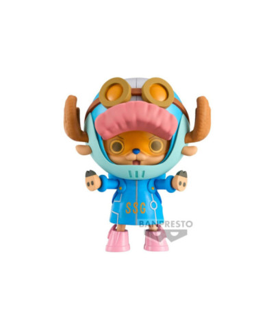 ONE PIECE - Chopper - Figurine DXF The Grandline Series Egghead 8cm