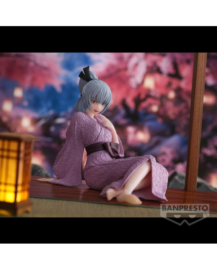 SLIME - Luminus - Figurine 11cm