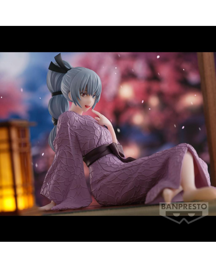 SLIME - Luminus - Figurine 11cm