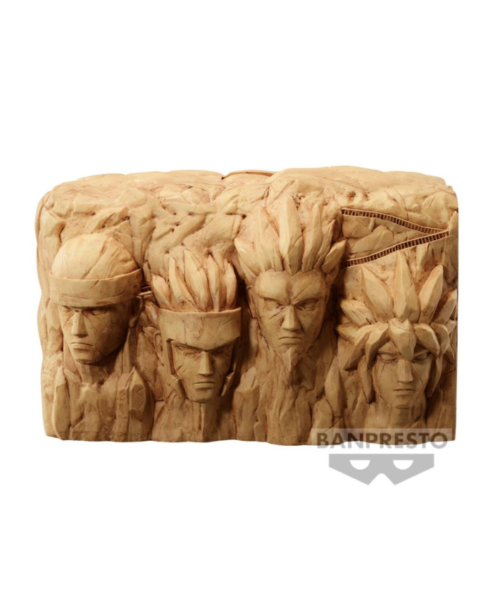 NARUTO - Monument des Hokage - Figurine 18cm