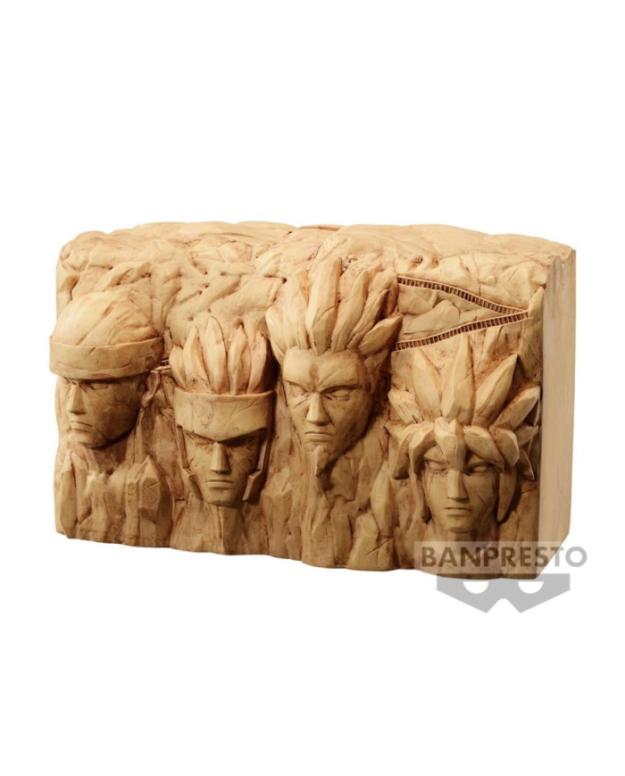 NARUTO - Monument des Hokage - Figurine 18cm