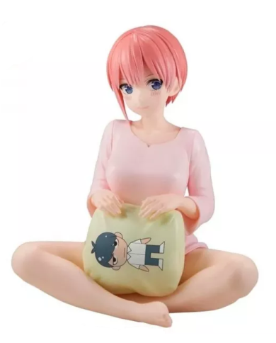THE QUINTESSENTIAL QUINTUPLETS - Ichika - Figurine Relax Time 12cm