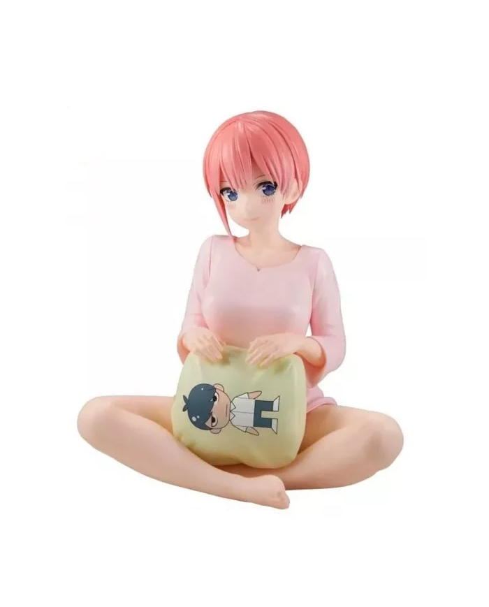 THE QUINTESSENTIAL QUINTUPLETS - Ichika - Figurine Relax Time 12cm