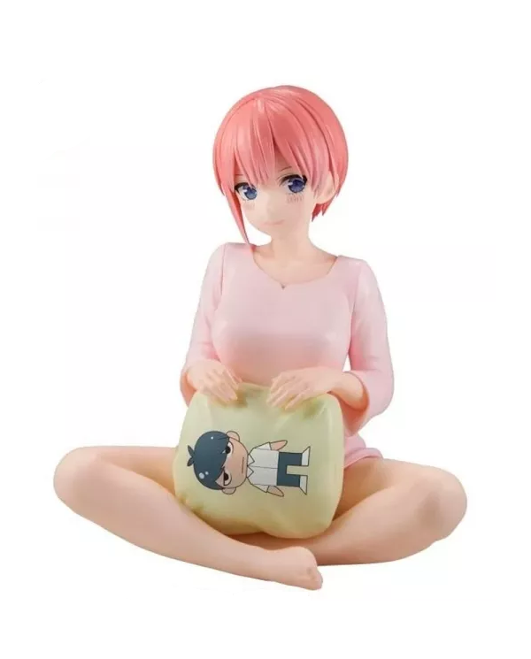 THE QUINTESSENTIAL QUINTUPLETS - Ichika - Figurine Relax Time 12cm