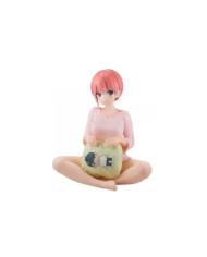 THE QUINTESSENTIAL QUINTUPLETS - Ichika - Figurine Relax Time 12cm