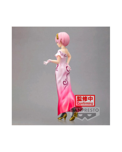 RE ZERO - Ram - Figurine Glitter & Glamours 23cm