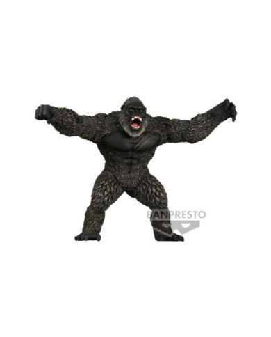 GODZILLA X KONG - Kong - Figurine 13cm