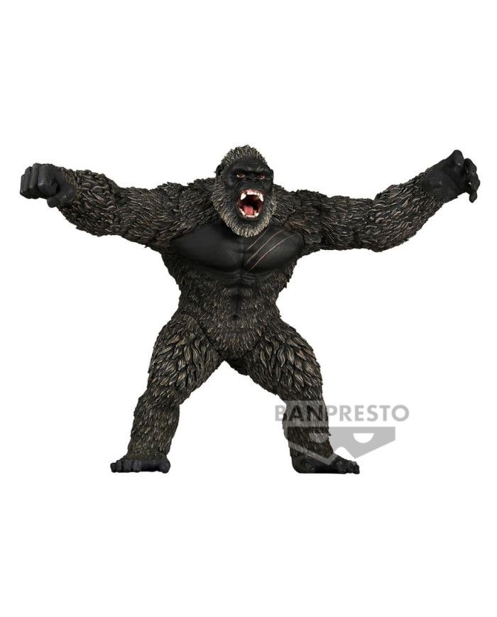 GODZILLA X KONG - Kong - Figurine 13cm
