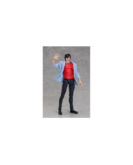 CITY HUNTER ANGEL DUST - Ryo Saeba - Figurine BUZZmod 1/12 16cm