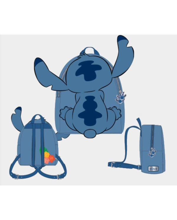 STITCH - Back - Sac à dos Novelty