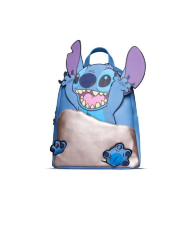STITCH - Sable - Sac à dos Novelty