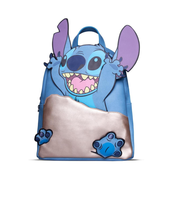 STITCH - Sable - Sac à dos Novelty