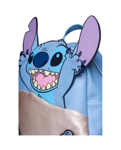 STITCH - Sable - Sac à dos Novelty
