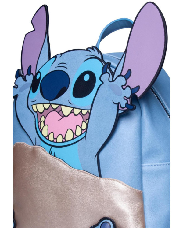 STITCH - Sable - Sac à dos Novelty