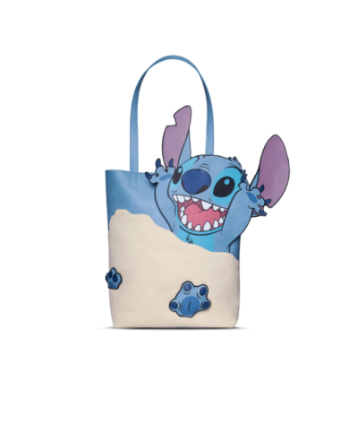 STITCH - Sable - Totebag Novelty