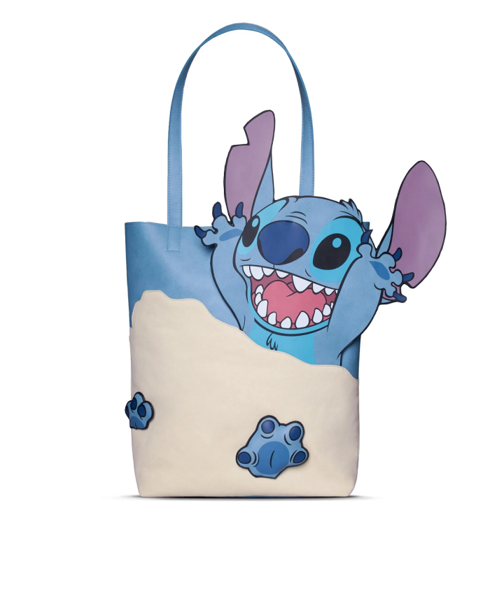 STITCH - Sable - Totebag Novelty