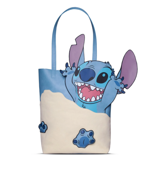 STITCH - Sable - Totebag Novelty