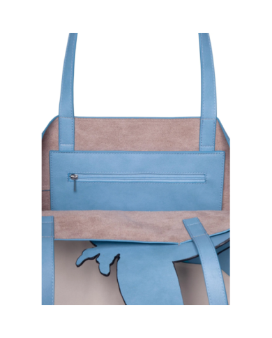 STITCH - Sable - Totebag Novelty