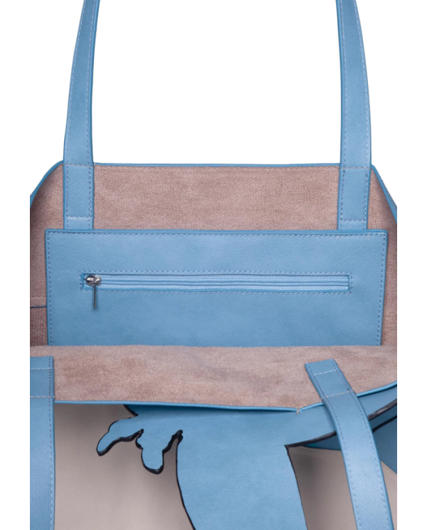STITCH - Sable - Totebag Novelty