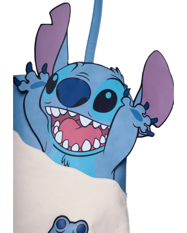 STITCH - Sable - Totebag Novelty