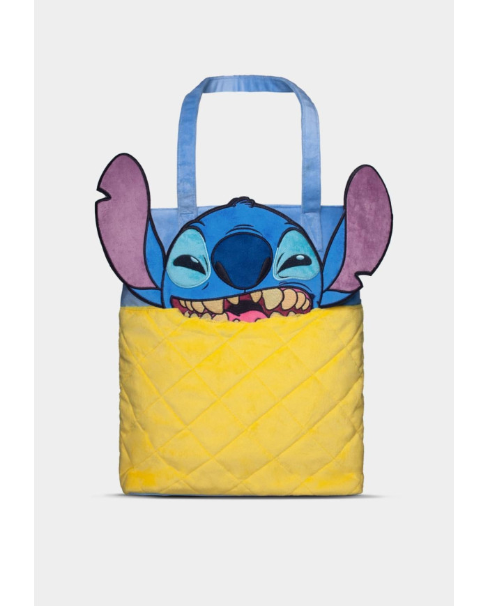 STITCH - Ananas - Totebag Novelty