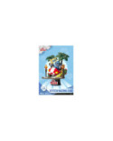 LILO & STITCH - Stitch Racing Car - Diorama D-Stage 14.6cm