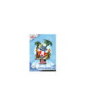 LILO & STITCH - Stitch Racing Car - Diorama D-Stage 14.6cm