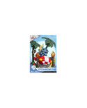 LILO & STITCH - Stitch Racing Car - Diorama D-Stage 14.6cm