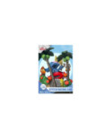 LILO & STITCH - Stitch Racing Car - Diorama D-Stage 14.6cm