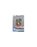 LILO & STITCH - Stitch Racing Car - Diorama D-Stage 14.6cm