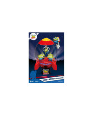 TOY STORY - Alien's Rocket "Deluxe Edition" - Diorama D-Stage 15cm