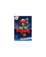 TOY STORY - Alien's Rocket "Deluxe Edition" - Diorama D-Stage 15cm