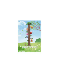 WINNIE L'OURSON - Forest Series - Set 6 Statuette Mini Egg Attack 12cm