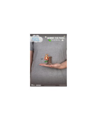 WINNIE L'OURSON - Forest Series - Set 6 Statuette Mini Egg Attack 12cm