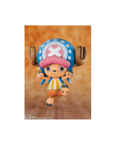 ONE PIECE - Zero Candy Lover Chopper - Statuette FiguartsZERO 8cm