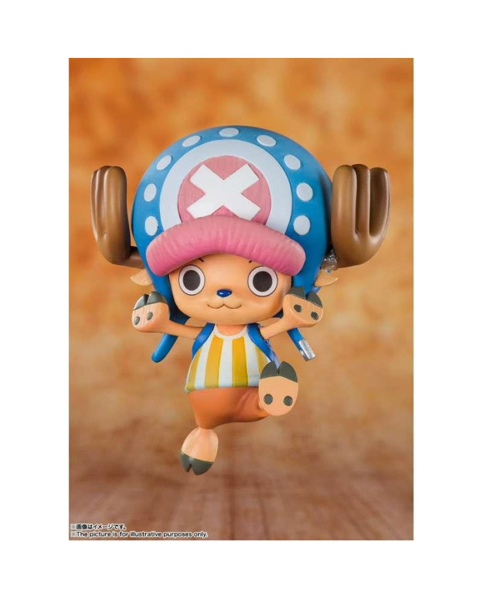 ONE PIECE - Zero Candy Lover Chopper - Statuette FiguartsZERO 8cm