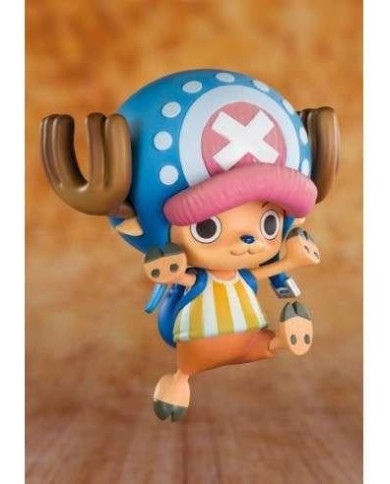 ONE PIECE - Zero Candy Lover Chopper - Statuette FiguartsZERO 8cm