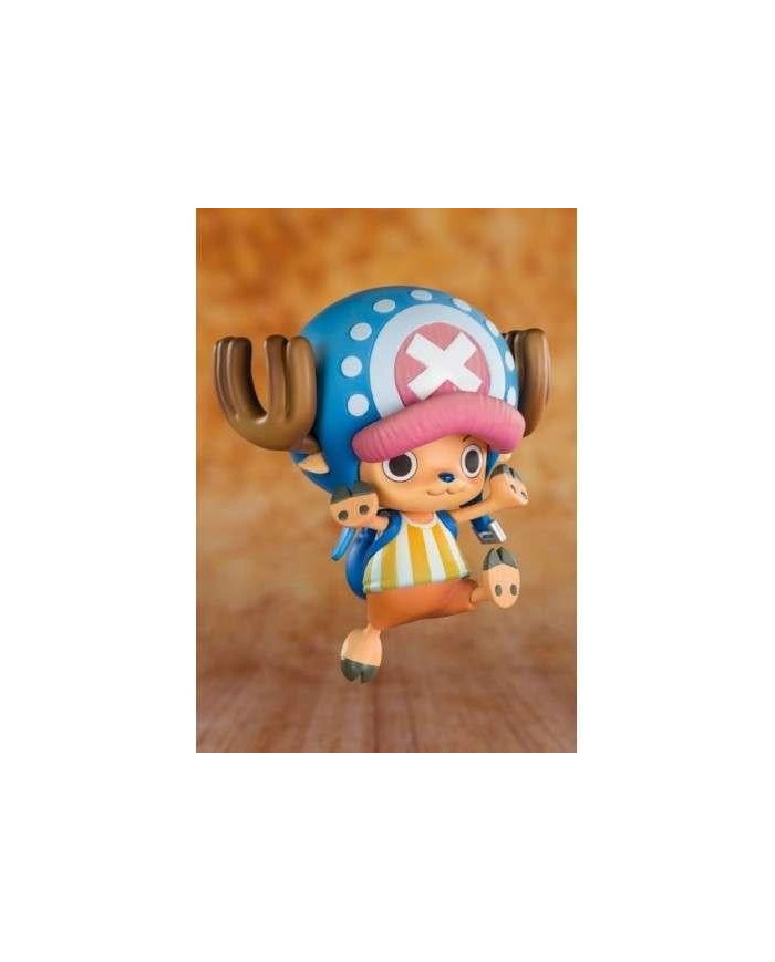 ONE PIECE - Zero Candy Lover Chopper - Statuette FiguartsZERO 8cm