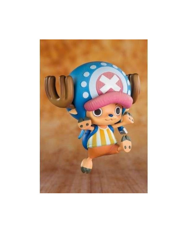 ONE PIECE - Zero Candy Lover Chopper - Statuette FiguartsZERO 8cm