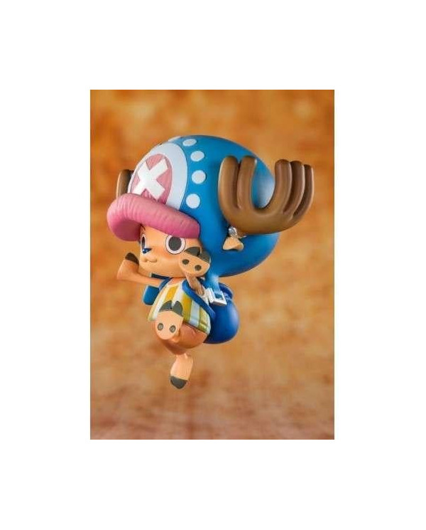 ONE PIECE - Zero Candy Lover Chopper - Statuette FiguartsZERO 8cm