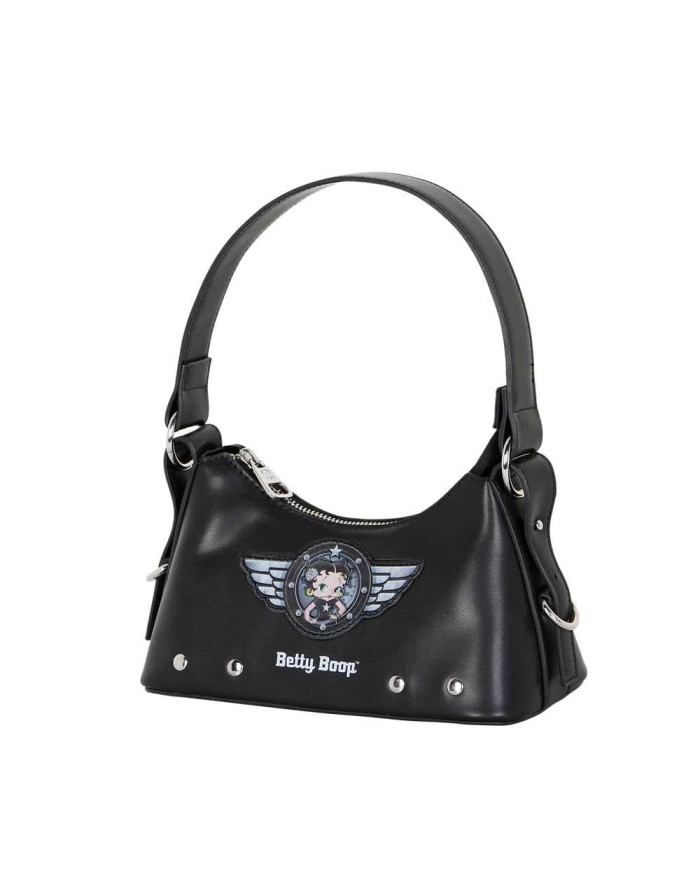 BETTY BOOP - Sac à Main Fashion '23x13x12cm'