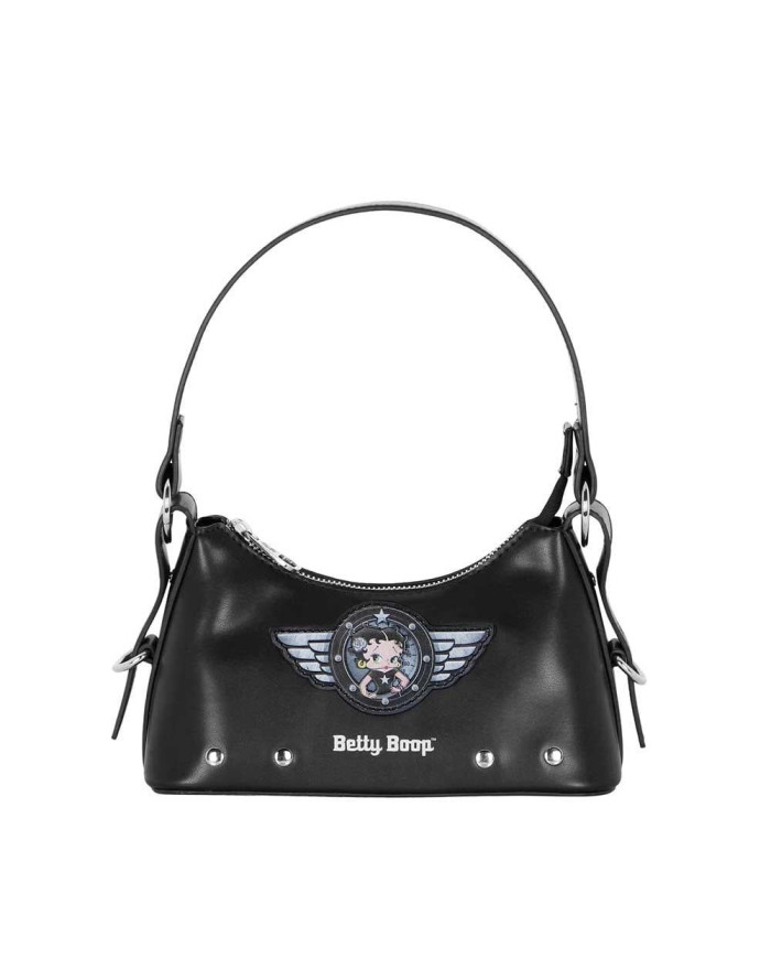 BETTY BOOP - Sac à Main Fashion '23x13x12cm'