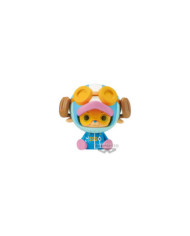 ONE PIECE - Tony Tony Chopper - Figurine Sofvimates 11cm