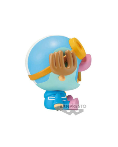 ONE PIECE - Tony Tony Chopper - Figurine Sofvimates 11cm