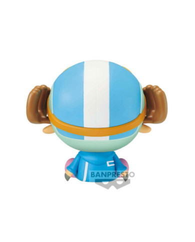 ONE PIECE - Tony Tony Chopper - Figurine Sofvimates 11cm